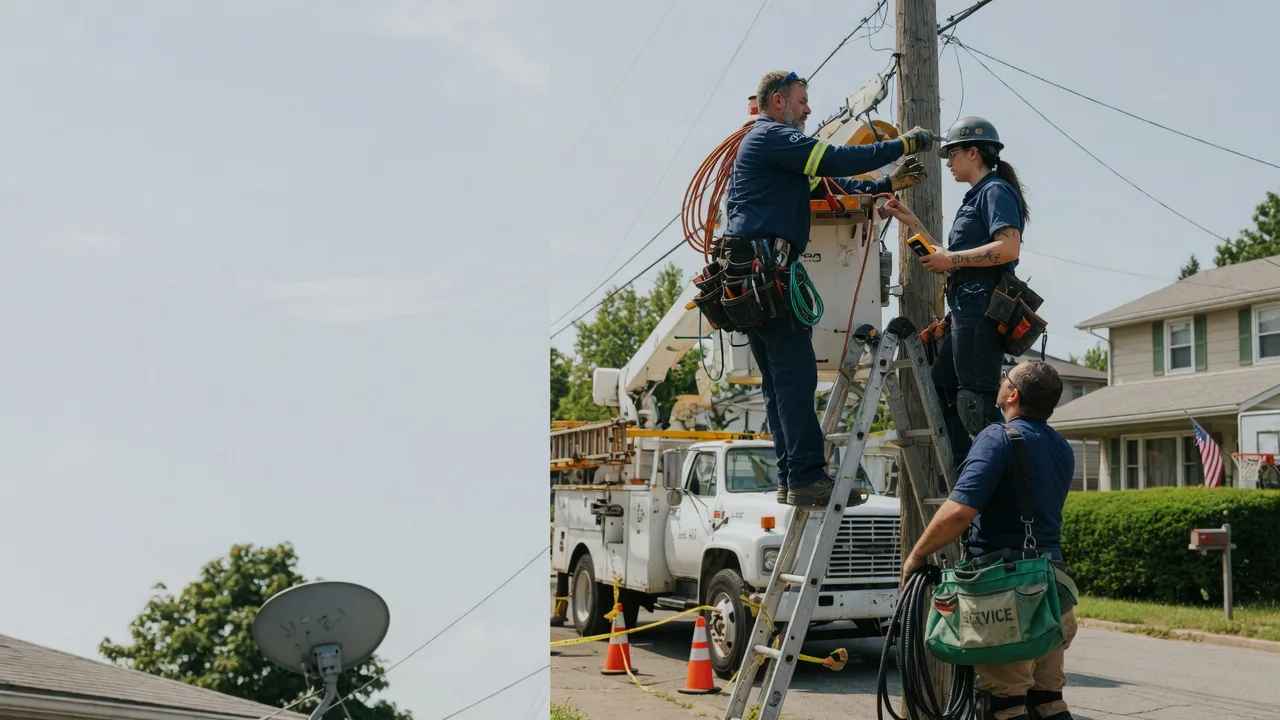 Electrical Repair in Marysville, IN near me